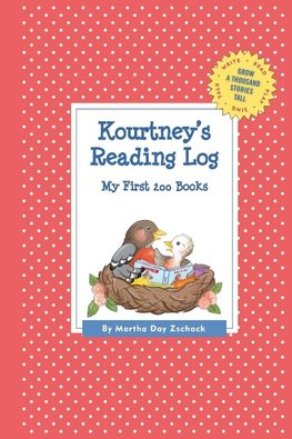 Kourtney's Reading Log