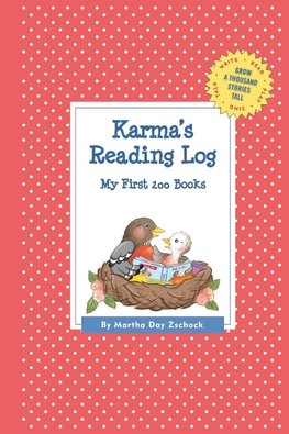 Karma's Reading Log
