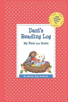 Dani's Reading Log