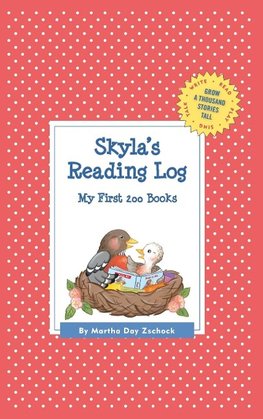 Skyla's Reading Log