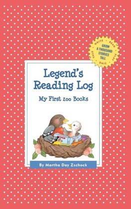 Legend's Reading Log