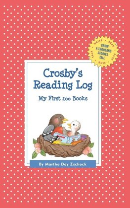 Crosby's Reading Log