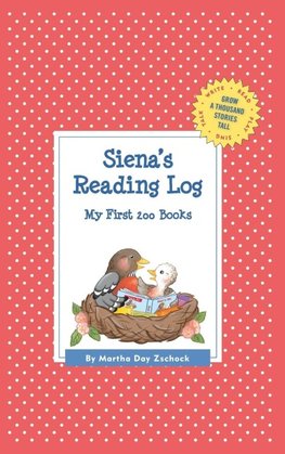 Siena's Reading Log