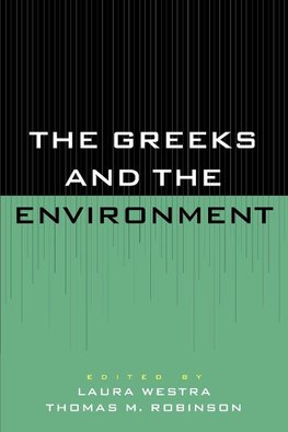 GREEKS AND THE ENVIRONMENT    PB