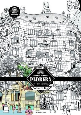 BARCELONA-GAUDÍ- LA PEDRERA