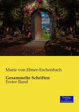 Gesammelte Schriften