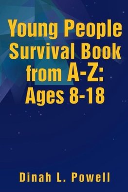 Young People Survival Book from A-Z