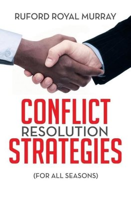 CONFLICT RESOLUTION STRATEGIES