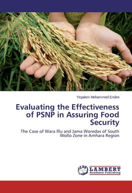 Evaluating the Effectiveness of PSNP in Assuring Food Security