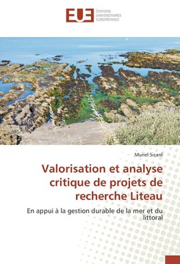 Valorisation et analyse critique de projets de recherche Liteau