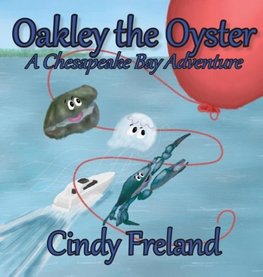 Oakley the Oyster