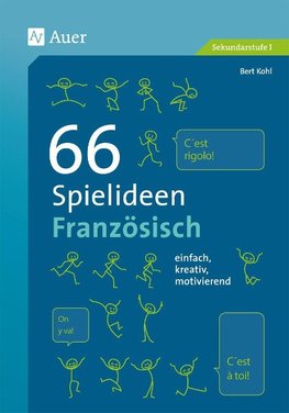 66 Spielideen Französisch