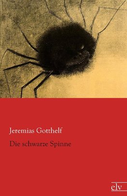 Die schwarze Spinne