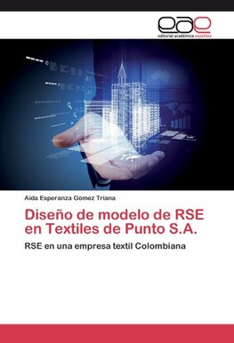 Diseño de modelo de RSE en Textiles de Punto S.A.