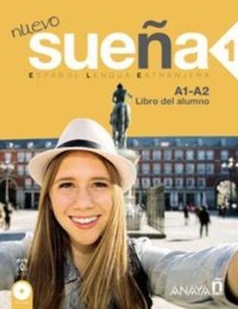 Sueña 1 (Libri del Alumno + CD) A1 + A2 inicial