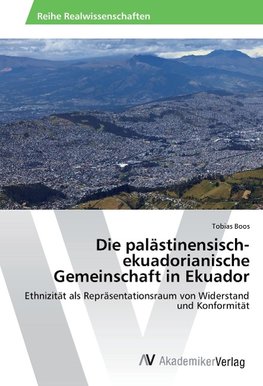 Die palästinensisch-ekuadorianische Gemeinschaft in Ekuador