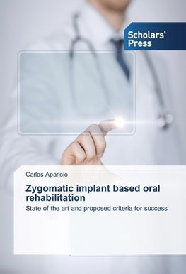 Zygomatic implant based oral rehabilitation