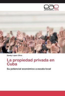 La propiedad privada en Cuba