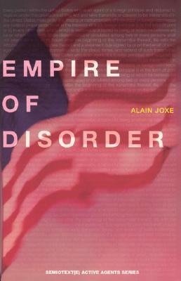 Joxe, A: Empire of Disorder