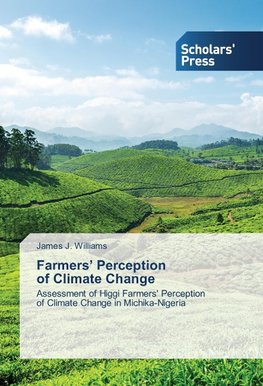 Farmers' Perception of Climate Change