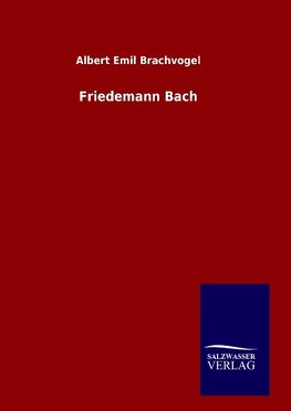 Friedemann Bach