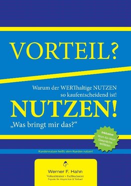 Vorteil-/Nutzen-Argumentation