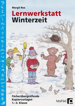 Lernwerkstatt Winterzeit