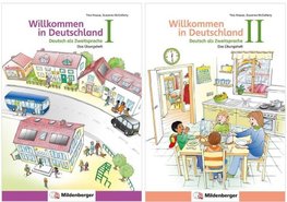 Das Übungsheft - Deutsch als Zweitsprache I und II