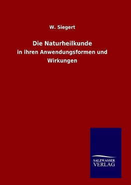 Die Naturheilkunde