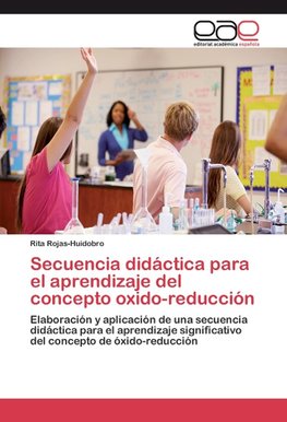 Secuencia didáctica para el aprendizaje del concepto oxido-reducción