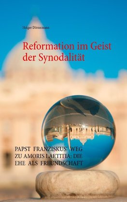 Reformation im Geist der Synodalität