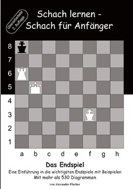 Schach lernen - Schach für Anfänger - Das Endspiel