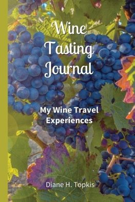 Wine Tasting Journal