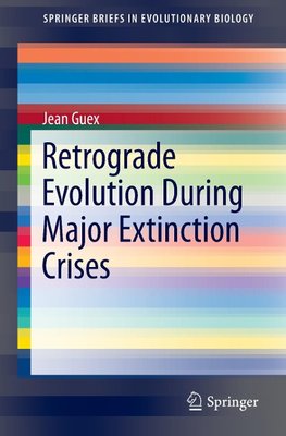 Retrograde Evolution During Major Extinction Crises