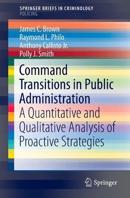 Command Transitions in Public Administration