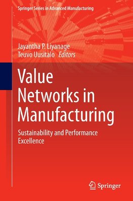 Value Networks in Manufacturing