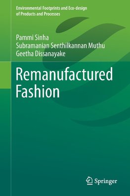 Remanufactured Fashion