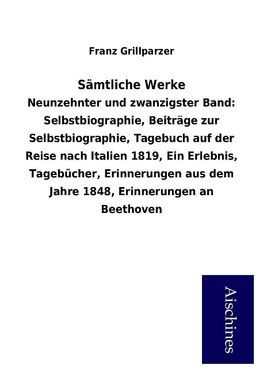 Sämtliche Werke