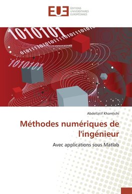 Méthodes numériques de l'ingénieur