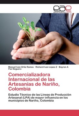 Comercializadora Internacional de las Artesanías de Nariño, Colombia