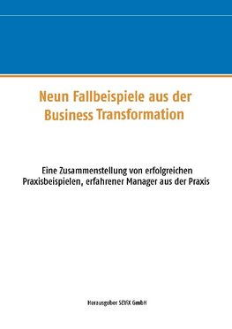 Neun Fallbeispiele aus der Business Transformation