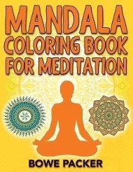 Mandala Coloring Book For Meditation