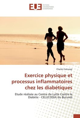 Exercice physique et processus inflammatoires chez les diabétiques