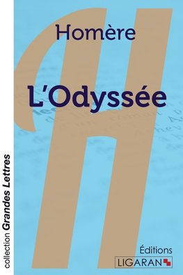 L'Odyssée (grands caractères)