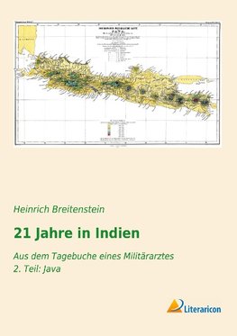 21 Jahre in Indien