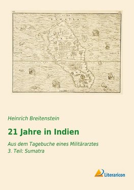 21 Jahre in Indien