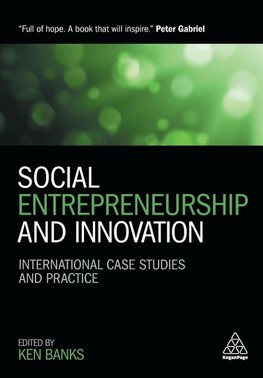 SOCIAL ENTREPRENEURSHIP & INNO