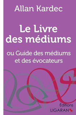 Le Livre des médiums