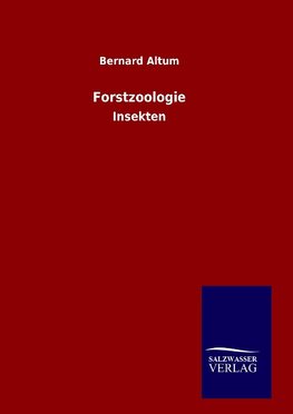 Forstzoologie