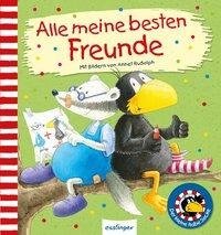 Der kleine Rabe Socke: Alle meine besten Freunde